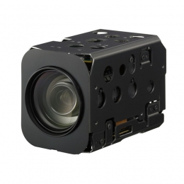 20倍一体化数字机芯